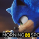 Sonic examins one of his portal-opening golden rings in the first Sonic movie.